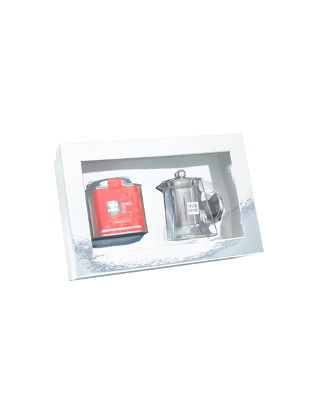 Gift Set B - choose your caddy tin flavour