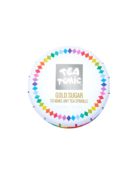 Gold Sugar - Mini Tin 10g