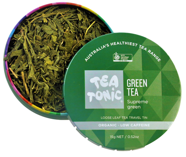 Green Tea - Travel Pack