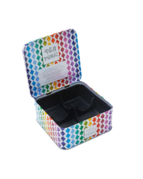 High Tea Chest      - EMPTY -