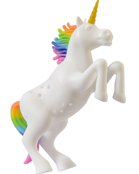 Rainbow Unicorn Silicone Infuser