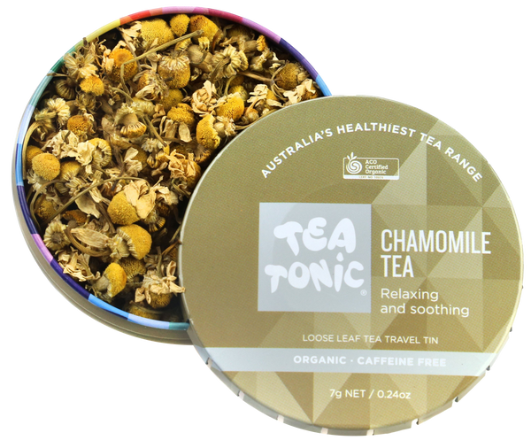 Chamomile Tea - Travel Pack