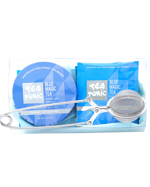 Blue Magic Tea - Travel Pack