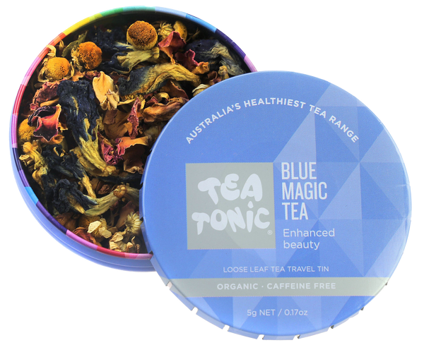 Blue Magic Tea - Travel Pack