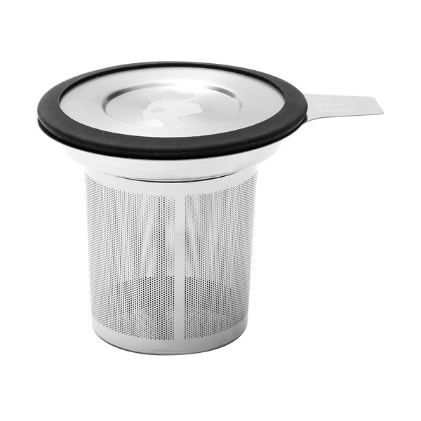 Stainless Steel Basket Infuser with Lid