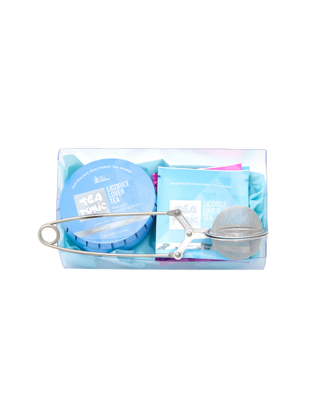 Licorice Lover Tea - Travel Pack