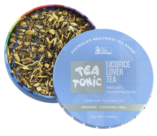 Licorice Lover Tea - Travel Pack