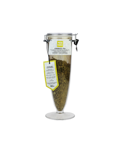 Longevity Tea - Cone Jar Loose Leaf