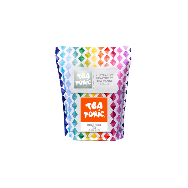 Mango Elixir Tea - 150g Loose Leaf Tea Organic