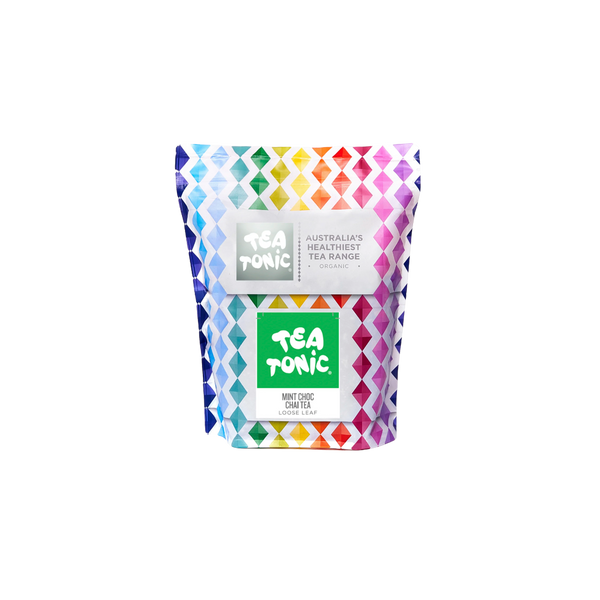 Mint Chocolate Chai Tea - 150g Loose Leaf Tea