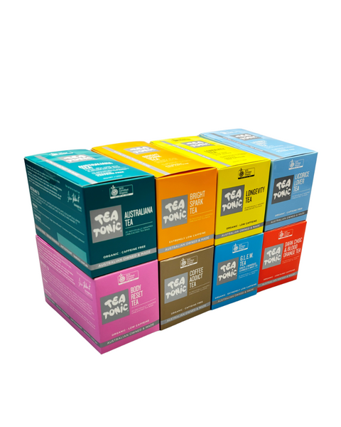 Men’s Wellness Tea Bundle