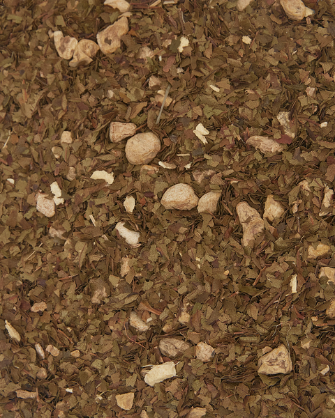 Lemon Myrtle and Ginger Tea - 300g Loose Leaf Tea Organic