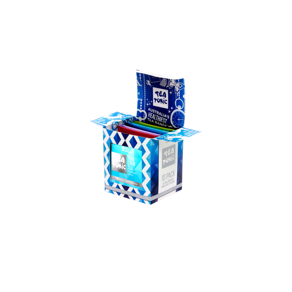 10 Pack  - Calming - Selection Box