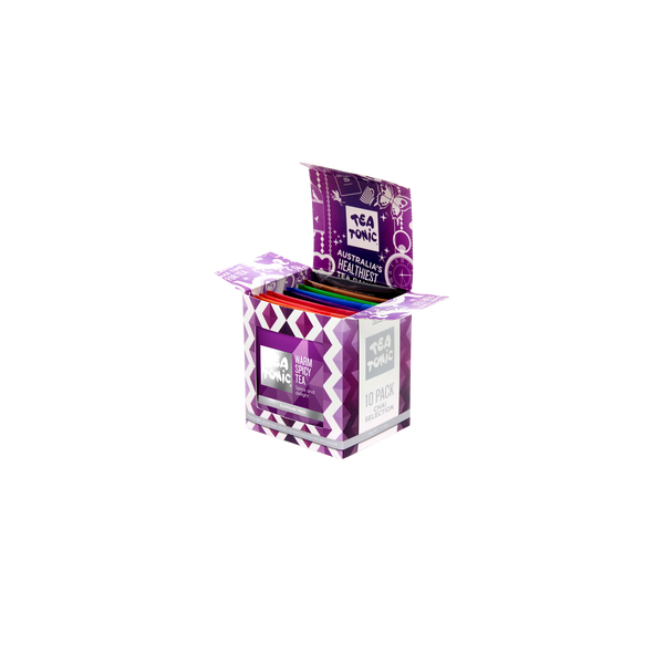 10 Pack  - Chai  - Selection Box