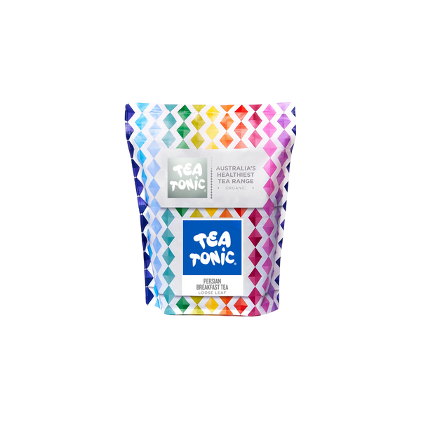 Bersian Breakfast Tea - 300g Loose Leaf Tea