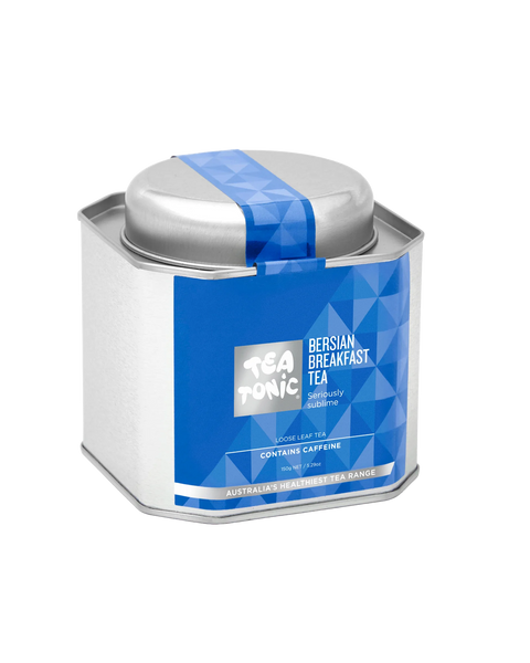 Bersian Breakfast Tea - Tin Loose Leaf