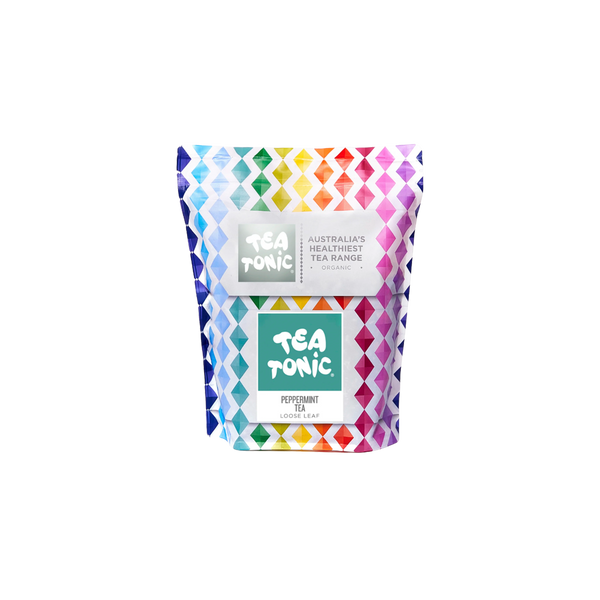 Peppermint Tea - 150g Loose Leaf Tea Organic