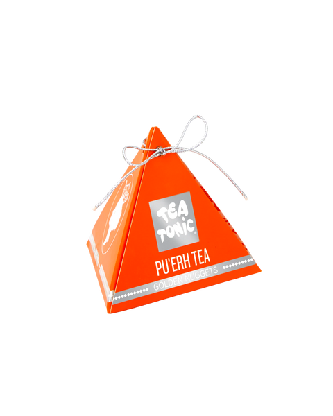Pu'erh Tea 7 Golden Nuggets