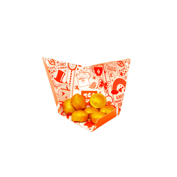 Pu'erh Tea 7 Golden Nuggets