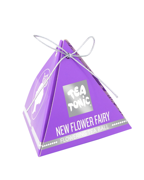 Flowering Tea Ball "New Flower Fairy"