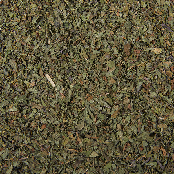 Peppermint Tea - Tin Loose Leaf Organic