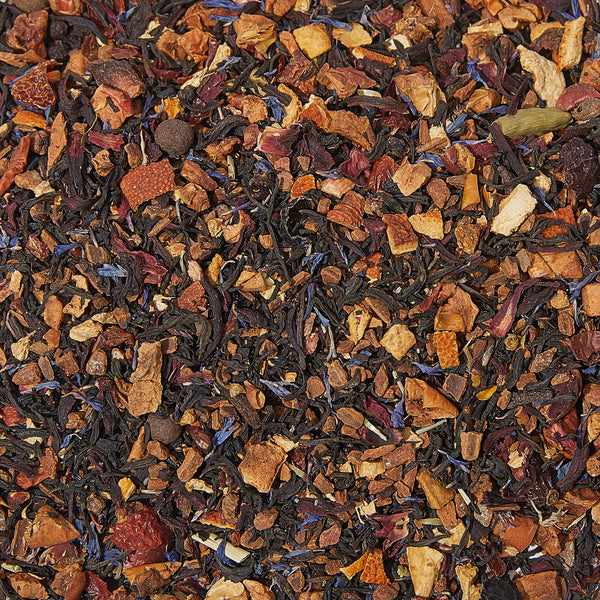 Winter Warmer Tea - Tin Loose Leaf Organic - Limited Edition