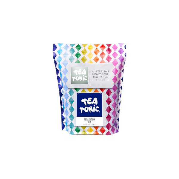 Relaxation Tea - 150g Loose Leaf Tea Organic