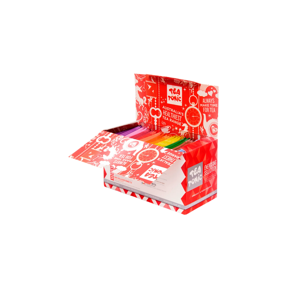 Energising Selection 30 Teabags