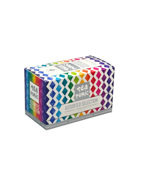 Sampler Box 20 Teabags