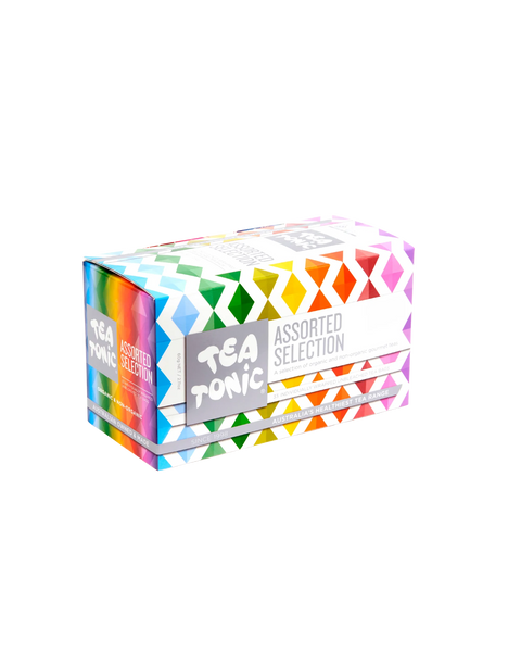 Sampler Box 33 Teabags