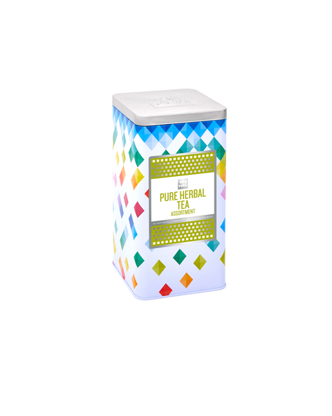 Pure Herbal Range Tin - Tall Tin