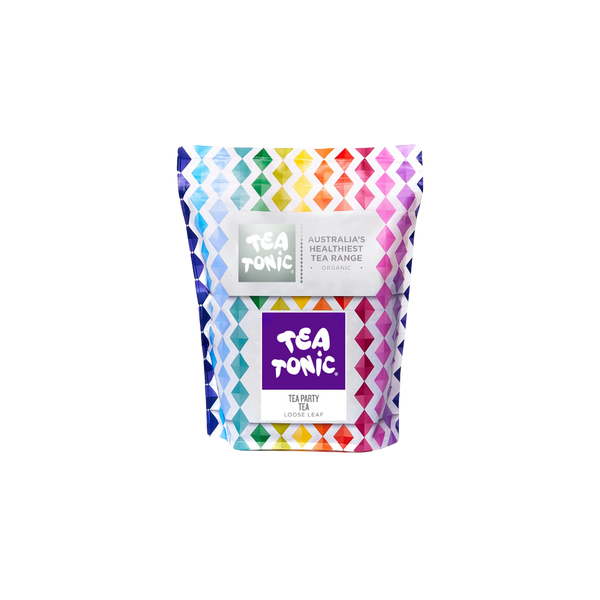 Tea Party Tea - 200g Loose Leaf Tea Organic