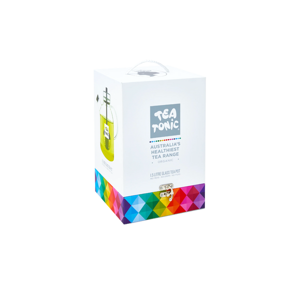 Glass Tea Pot (1.5L) REPLACEMENT GLASS ONLY