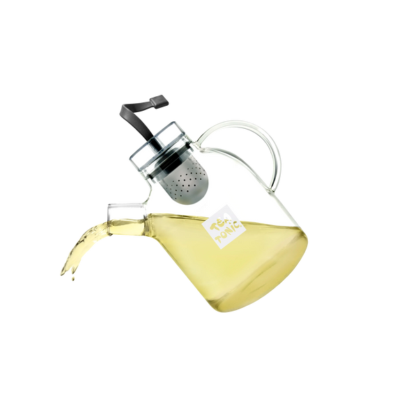 Glass Tea Pot 1.5L - 6 Cups