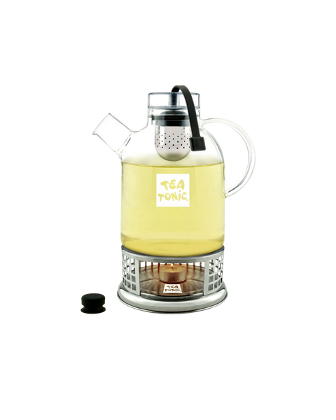 Teapot 1.5L and Tea Warmer Set