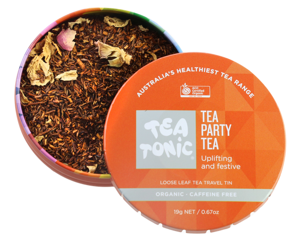 Tea Party Tea - Travel Pack