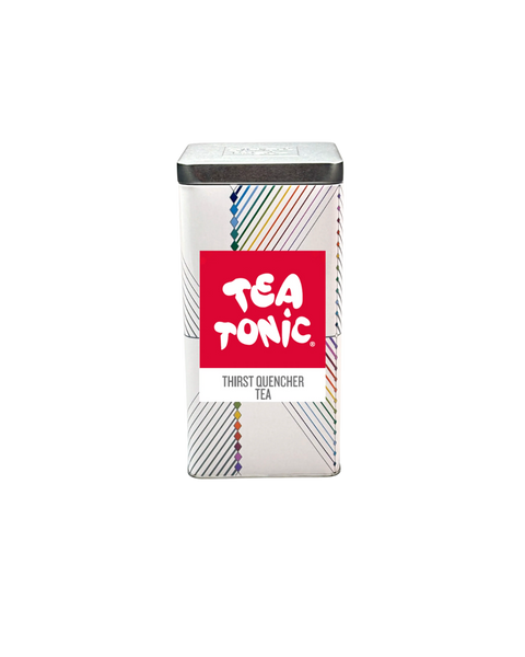 TALL TIN THIRST QUENCHER TEA - 50 TEABAGS