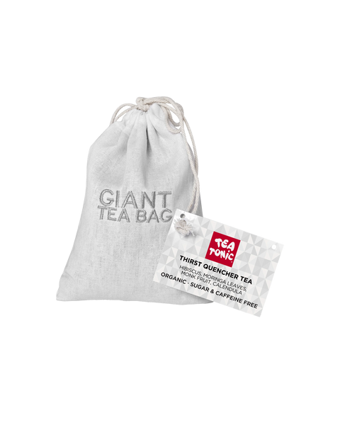 Thirst Quencher Tea - Giant Iced Teabag