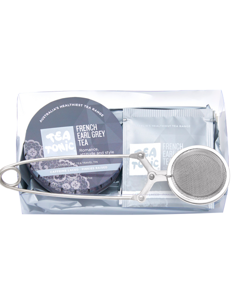 French Earl Grey Tea - Travel Pack