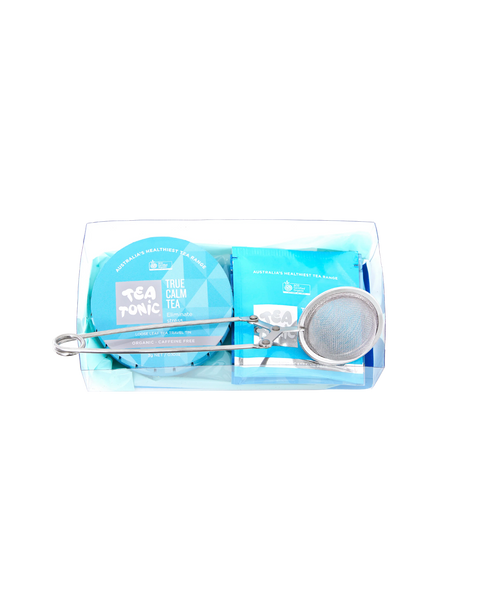 True Calm Tea - Travel Pack