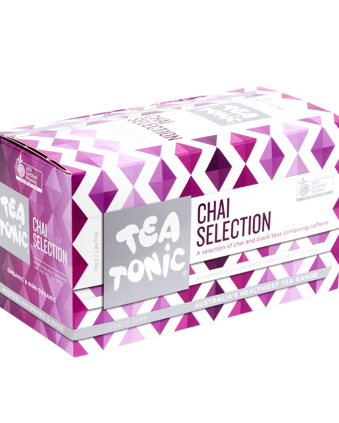 Chai Selection - 30 Teabags