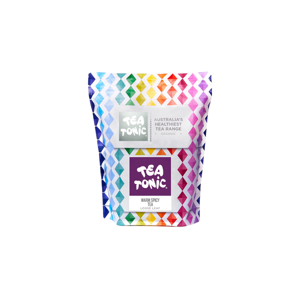 Warm Spicy Tea - 250g Loose Leaf Tea