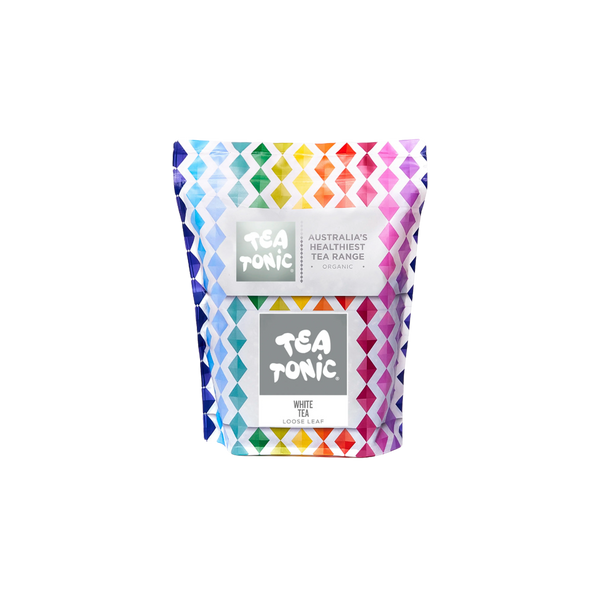 White Tea - 150g Loose Leaf Tea Organic