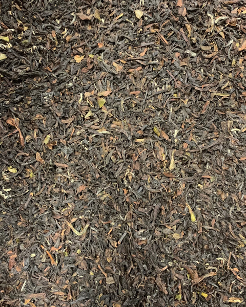 Darjeeling loose leaf tea wholesale