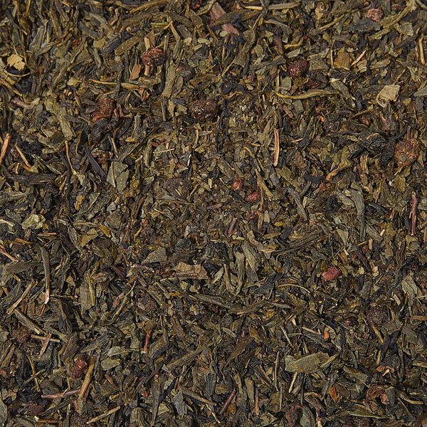 Berry Green Tea - 1kg Loose Leaf