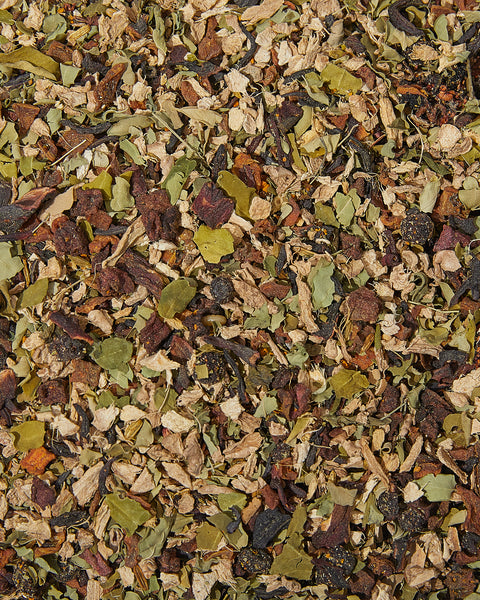 Turmeric, Beetroot & Ginger Tea*  Organic - 500g