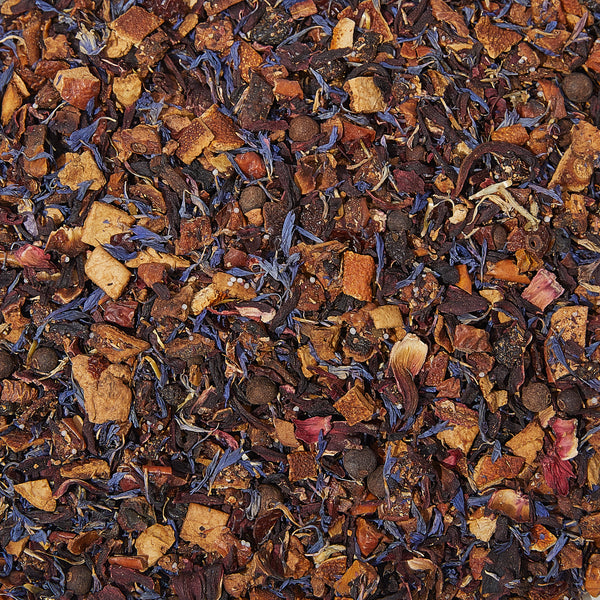 Warm Spicy Tea - Tin Loose Leaf