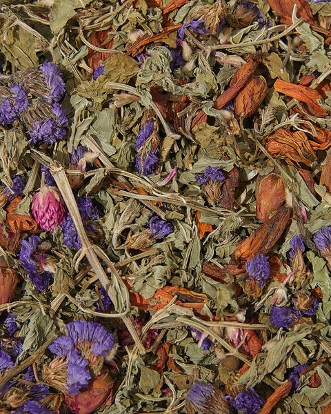 Wild Botanical Mint Tea, loose leaf 500g - Limited Edition