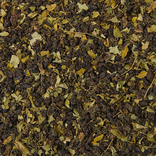 Longevity Tea - Tin Loose Leaf